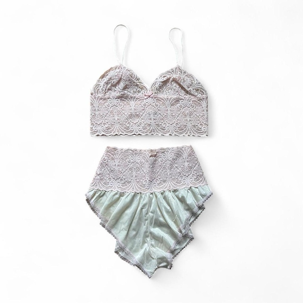 Alana Gale Lace Set